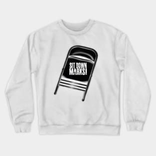 Chair Shot Crewneck Sweatshirt